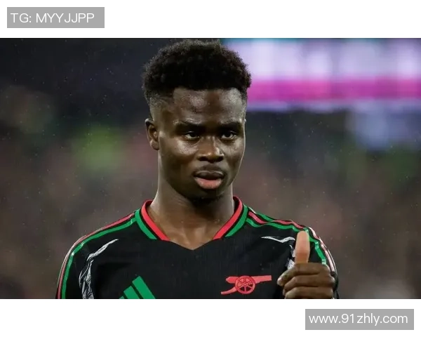 萨卡近一年首送英超助攻复苏：当“飞翼”重展翅膀，枪手复兴曙光初现