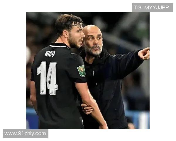 尼科·冈萨雷斯:瓜帅点石成金,曼城新星冉冉升起 尼科·冈萨雷斯:瓜帅点石成金,曼城新星冉冉升起